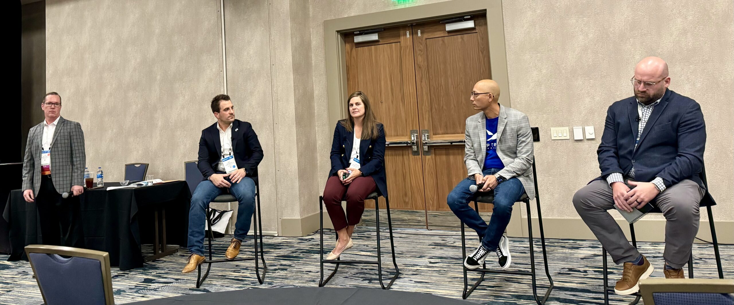 Digital Adoption Strategies Panelists