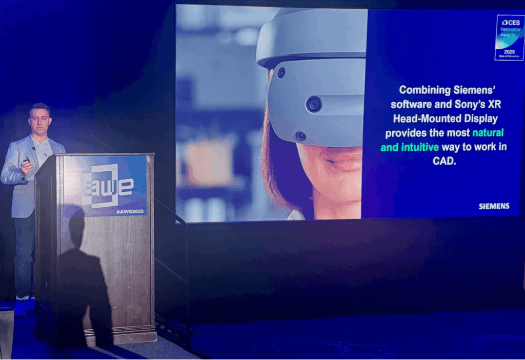 Sony & Siemens – Designing with Presence