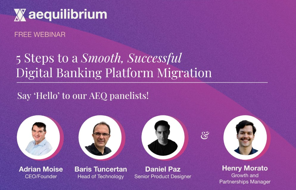 Forge Migration Webinar: AEQ’s 5-Step Proven Process